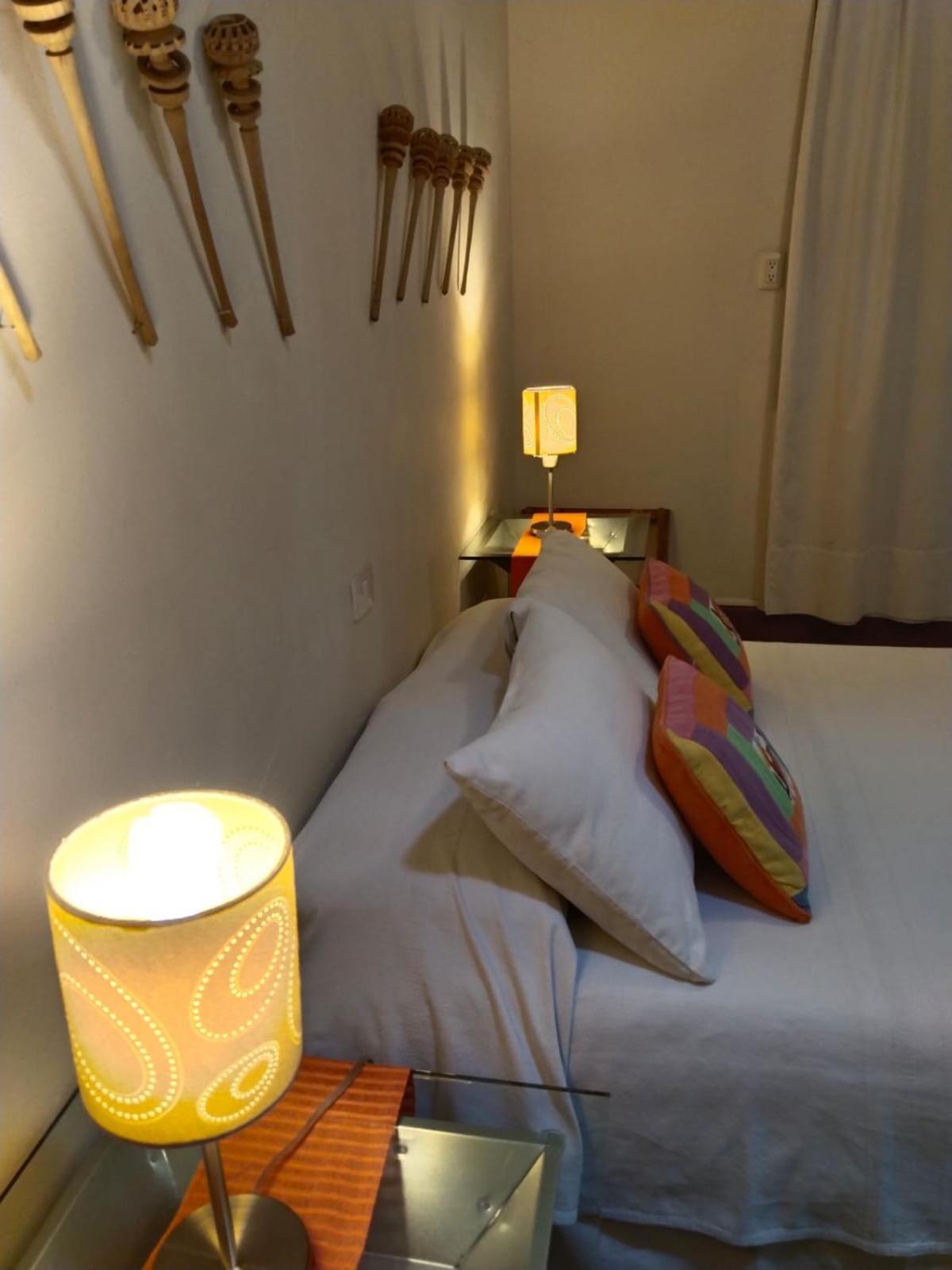 El Diablo Y La Sandia B&B Oaxaca Экстерьер фото