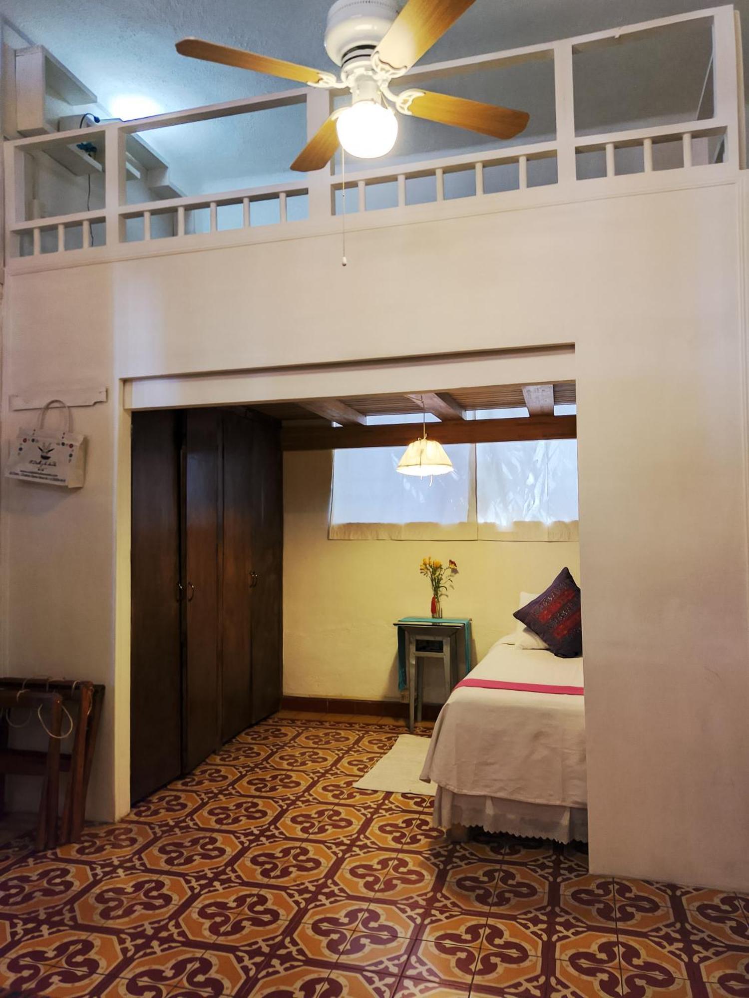 El Diablo Y La Sandia B&B Oaxaca Экстерьер фото