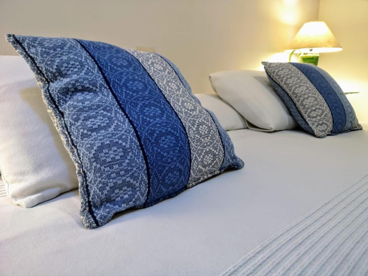 El Diablo Y La Sandia B&B Oaxaca Экстерьер фото